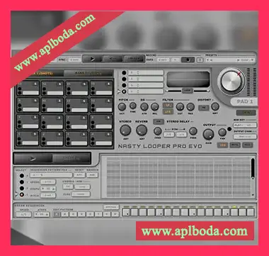 [Nasty Looper PRO EVO 循环工具]Psytrance Plugins Nasty Looper PROLOOPS v1.0 REGGED [WiN]（11Mb）