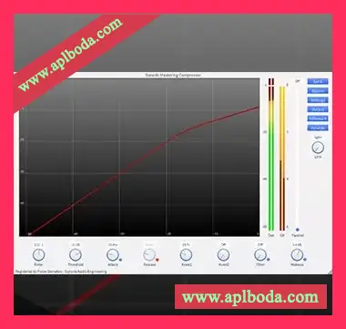 [母带压缩器插件]Sonoris Mastering Compressor v1.2.0.0 v1.0.2.1 [WiN, MacOSX]（10Mb）