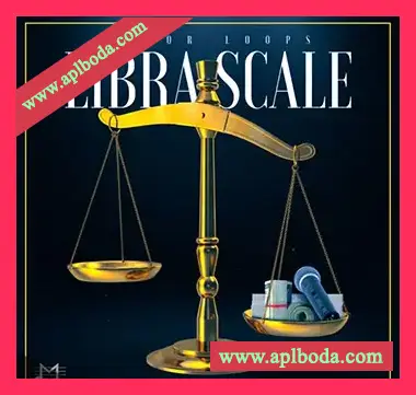 [Trap陷阱采样]Major Loops Libra Scale [WAV]（48Mb）