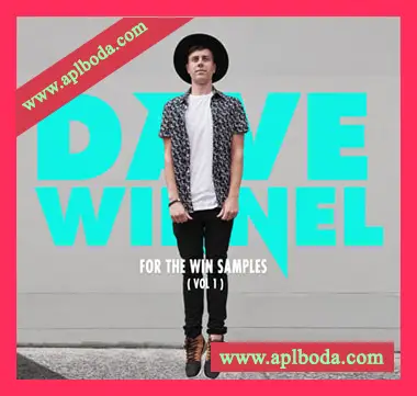 [Progressive前卫浩室采样]Splice Sounds Dave Winnel For The Win Samples Vol.1 [WAV]（360Mb）