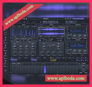 [合成器插件]Minimal Audio Current v2.1.1 [MacOSX]（16.7Gb）