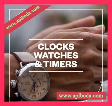 [钟表计时器FX采样]Blastwave FX Clocks Watches and Timers [WAV]（45Mb）
