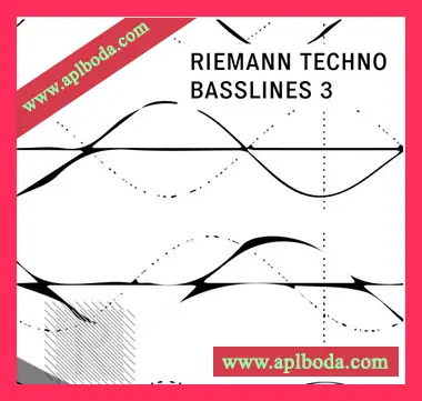 [Techno科技舞曲采样]Riemann Kollektion Riemann Techno Basslines 3 [WAV]（46Mb）