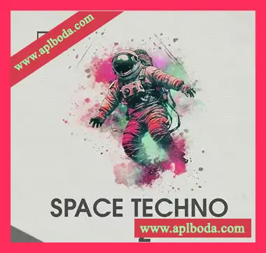 [泰克诺舞曲素材]Bingoshakerz Space Techno 2 [WAV, MiDi, REX]（1.18Gb）