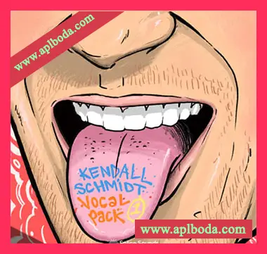 [流行人声采样]Splice Sounds Kendall Schmidt Vocal Pack [WAV]（200Mb）