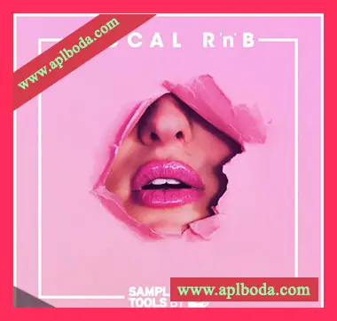 [RnB人声素材]Sample Tools By Cr2 Vocal RnB [WAV, MiDi]（492Mb）