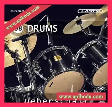 [Elastik音色-多风格打击]Ueberschall Drums（683Mb）