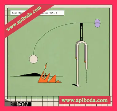 [开放世界游戏乐采样]Rubicon Open Worlds Music For Games [WAV]（197Mb）