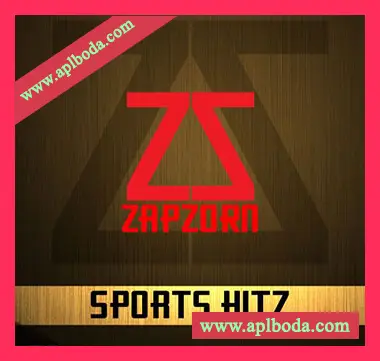 [影视乐HITS采样]Zapzorn ZapZorn Sports Hitz [WAV]（17Mb）