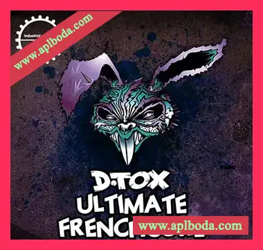 [硬核舞曲素材]Industrial Strength Records D.Tox Ultimate Frenchcore [多格式]（286Mb）