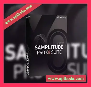 MAGIX Samplitude Pro X8 Suite v19.1.0.23418 Multilingual [WiN]（702Mb）