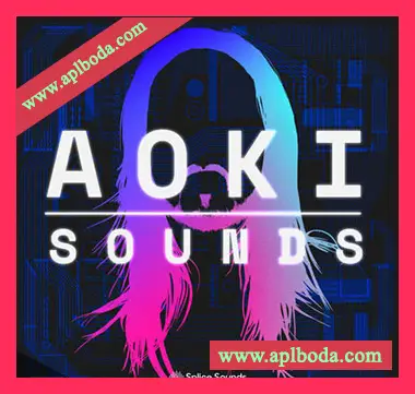[Serum血清预置EDM]Splice Sounds Aoki Sounds Preset Pack（35Mb）