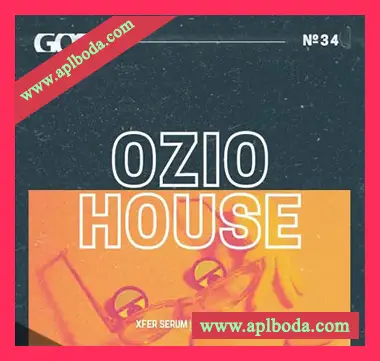 [Serum预置浩室电子]GOGOi OZIO House（21Mb）