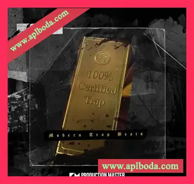 [嘻哈陷阱采样]Production Master 100% Certified Trap Modern Trap Beats [WAV]（283Mb）