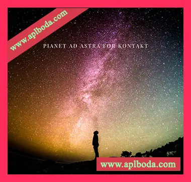 [科幻电子钢琴音源]PastToFutureReverbs Pianet Ad Astra [KONTAKT]（79Mb）