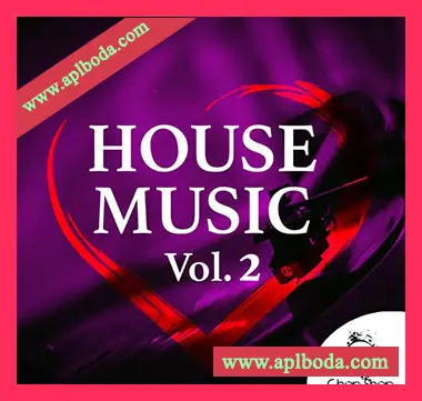 [House浩室采样]Chop Shop Samples Love House Music Vol.2 [WAV]（433Mb）