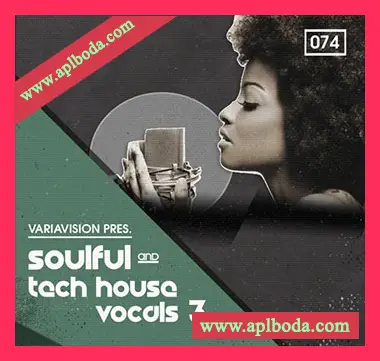 [科技浩室采样]Bingoshakerz Soulful and Tech House Vocals 3 [WAV, REX]（342Mb）