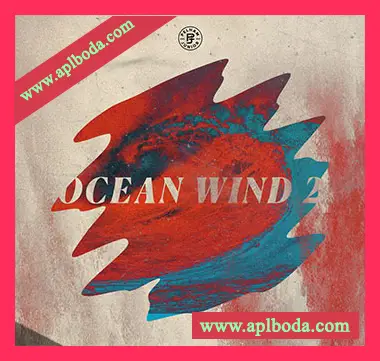 [Trap陷阱RnB采样]Pelham and Junior Ocean Wind 2 [WAV]（410Mb）