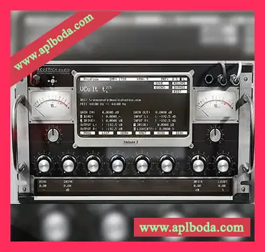 [Nebula扩展模拟VST插件]Transcending Music Audio Top Dog 100（18Mb）