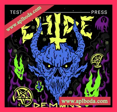 [回响重拍采样Astra预置预置]Test Press EH!DE ‘Demons’（243Mb）