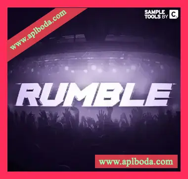 [深邃科技浩室采样]Sample Tools by Cr2 RUMBLE (Stutter House and Garage) [WAV]（537Mb）