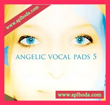 [铺底人声-天使人声音源]Precisionsound Angelic Vocal Pads 5 [KONTAKT, Halion]（373Mb）