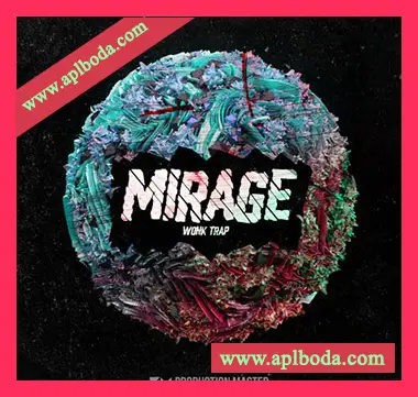 [Trap陷阱采样]Production Master Mirage Wonk Trap [WAV]（357Mb）