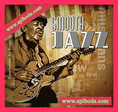 [爵士布鲁斯采样]Image Sounds Smooth Jazz 1 [WAV]（2.33Gb）