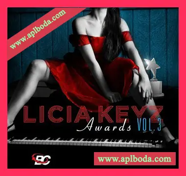 [灵魂RnB钢琴采样]Big Citi Loops Licia Keyz Awards Vol 3 [WAV]（101Mb）