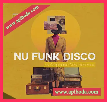 [放克迪斯科素材]Bingoshakerz Nu Funk Disco By Stephane Deschezeaux [WAV, MiDi, REX]（269.97Mb）