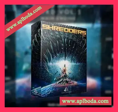 [影视工具包音源]Audio Imperia Shredders Vol.1 Cinematic Tool Kit [KONTAKT]（1.06Gb）