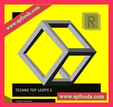 [泰克诺舞曲Top采样]Riemann Kollektion Riemann Techno Top Loops 1 [WAV]（62Mb）
