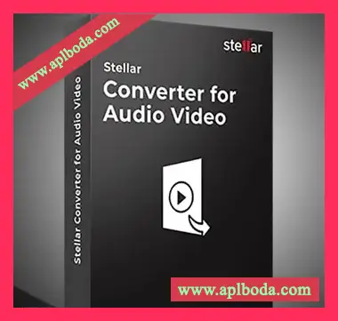 [音频视频转换工具]Stellar Converter for Audio Video v3.0.0.0 [WiN]（30Mb）