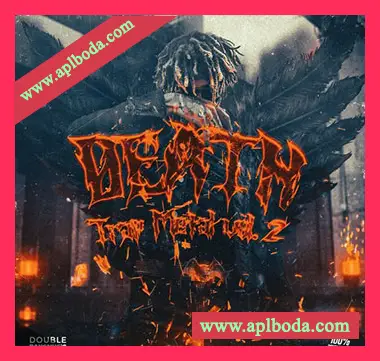 [嘻哈陷阱采样]Double Bang Music Death Trap Metal Vol.2 [WAV]（152Mb）