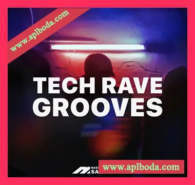 [科技浩室采样]Mask Movement Samples Tech Rave Grooves [WAV]（176Mb）