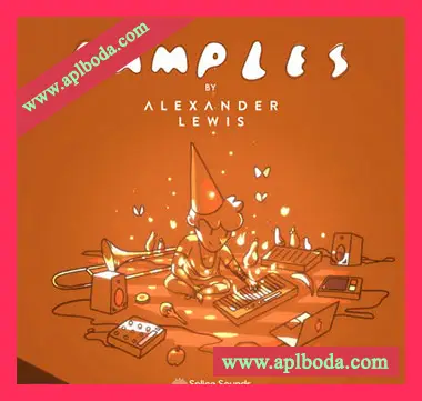 [嘻哈陷阱RnB采样]Splice Sounds Samples by Alexander Lewis [WAV]（199Mb）