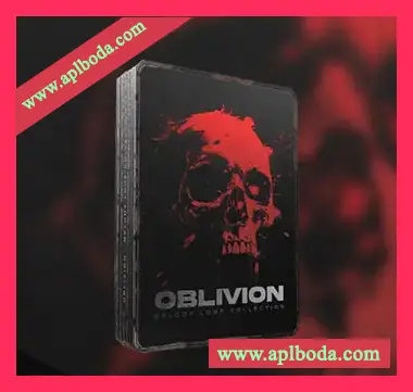 [Trap陷阱素材]Cymatics OBLIVION Launch Edition [WAV, MiDi]（1.73Gb）