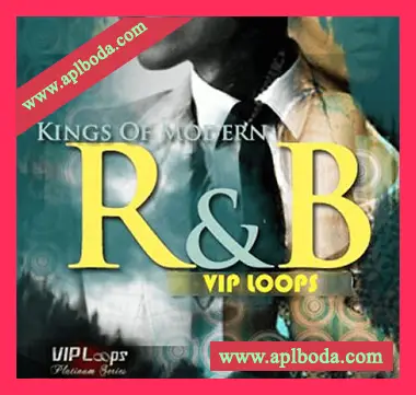 [RnB素材]VIP Loops Kings of Modern RnB [ACiD, WAV, AiFF]（643Mb）