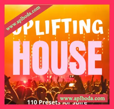 [Spire预置浩室]Xenos Soundworks Uplifting House（13Mb）