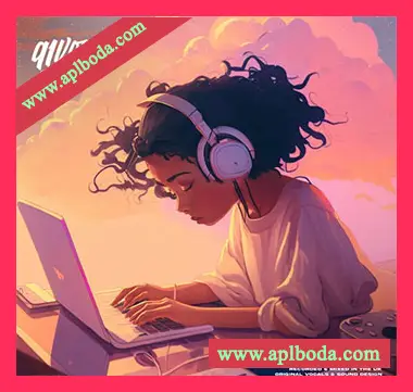 [流行乐采样]91Vocals dream girl lofi bedroom pop [WAV]（1.08Gb）