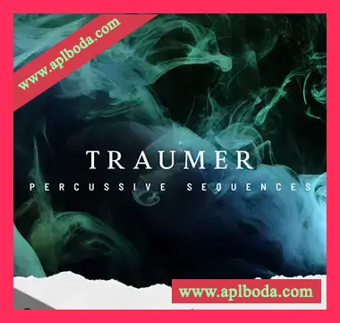 [电子乐鼓组采样]Sample Market Traumer Percussive Sequences [WAV]（542Mb）