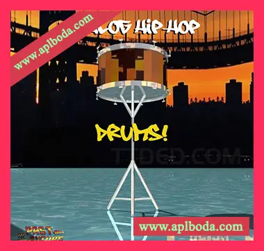 [嘻哈鼓组采样]PastToFutureSamples Analog Hip-Hop Drums [WAV]（4Mb）