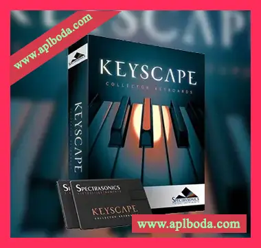 Spectrasonics Keyscape v1.3.1c [WiN]（16Mb）