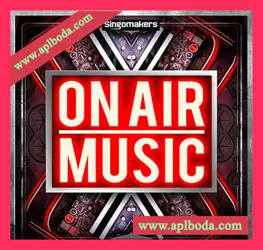 [浩室素材]Singomakers On Air Music [多格式]（1.14Gb）
