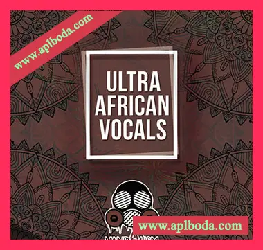 [非洲人声电音采样]Vandalism Ultra African Vocals [WAV]（82Mb）
