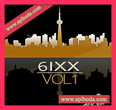 [嘻哈陷阱采样]Lazy Rida Beats 6ixx Vol.1 [WAV]（255Mb）