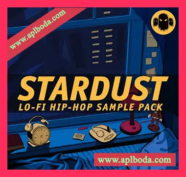 [嘻哈说唱采样]Ghost Syndicate STARDUST [WAV]（238Mb）