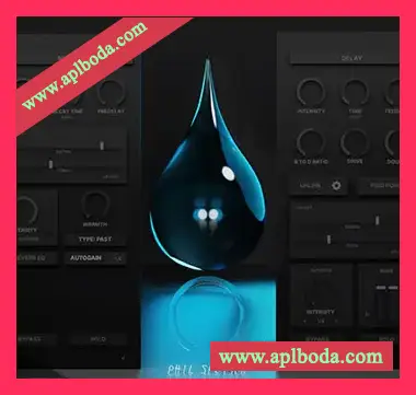 [混响延迟插件]Phil Speiser THE_LIQUID v1.0.0 [WiN]（39Mb）