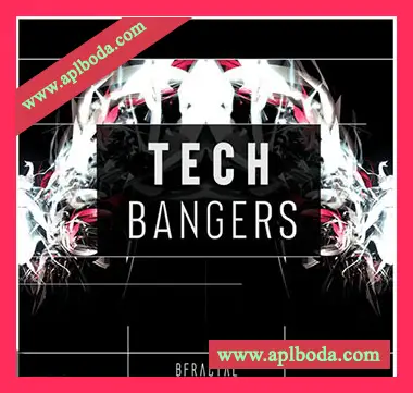 [科技浩室采样]BFractal Music Tech Bangers [WAV]（57Mb）