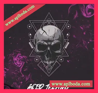 [泰克诺舞曲采样]Skull Label Acid Techno [WAV]（157Mb）